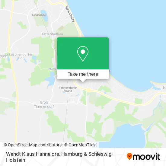 Карта Wendt Klaus Hannelore