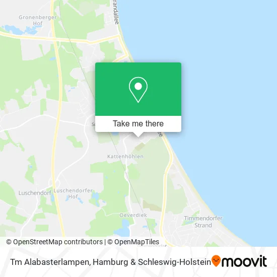 Карта Tm Alabasterlampen