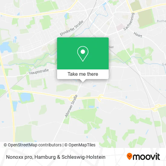 Карта Nonoxx pro