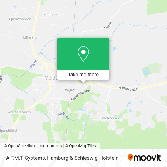 Карта A.T.M.T. Systems