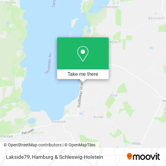 Карта Lakside79