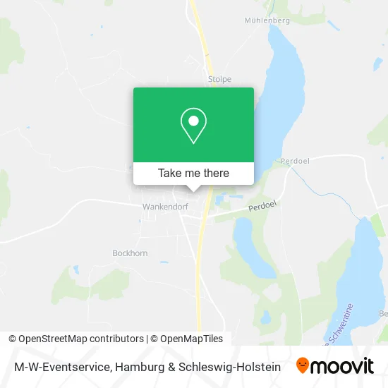 Карта M-W-Eventservice