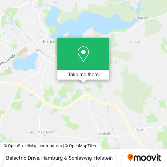 Карта Belectric Drive