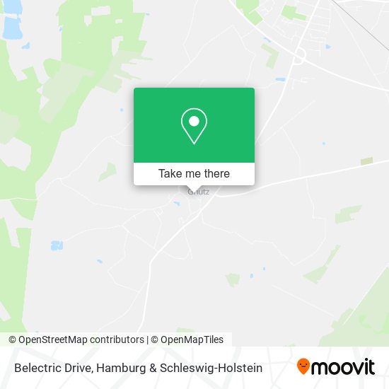 Belectric Drive map