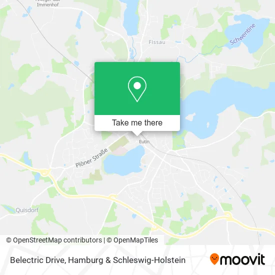 Карта Belectric Drive