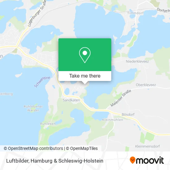 Карта Luftbilder