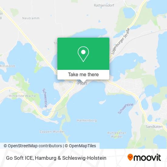 Карта Go Soft ICE