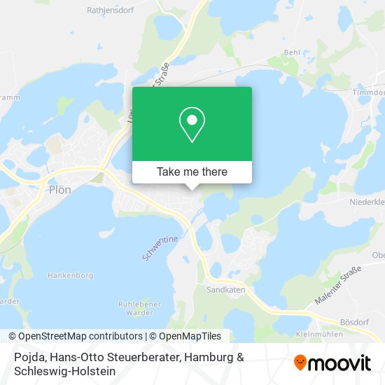 Pojda, Hans-Otto Steuerberater map