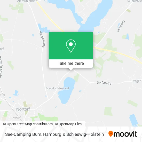 Карта See-Camping Bum