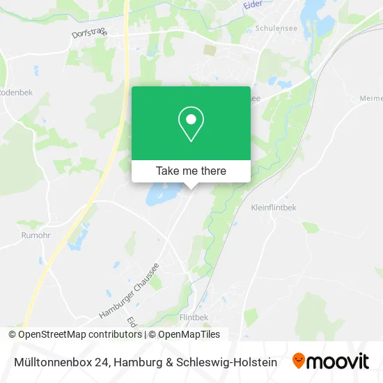 Карта Mülltonnenbox 24