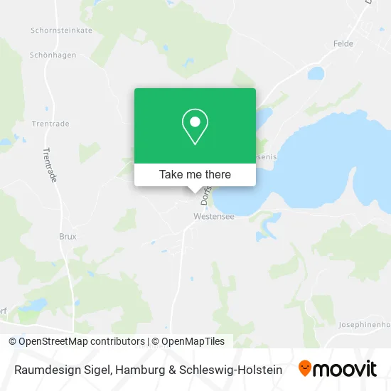 Карта Raumdesign Sigel