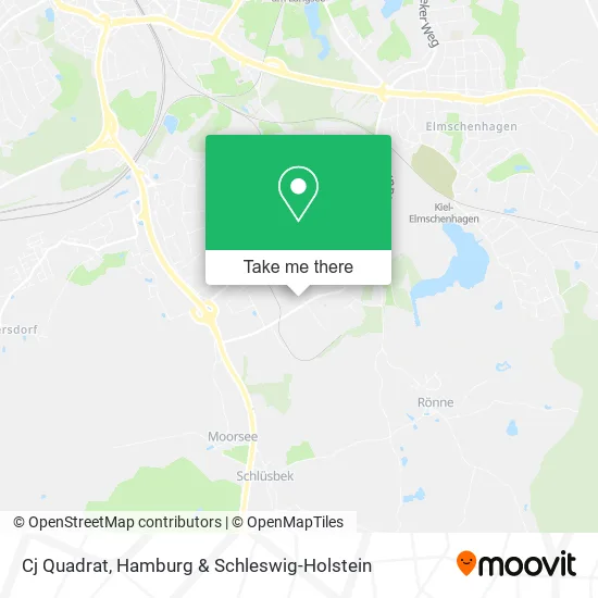 Карта Cj Quadrat