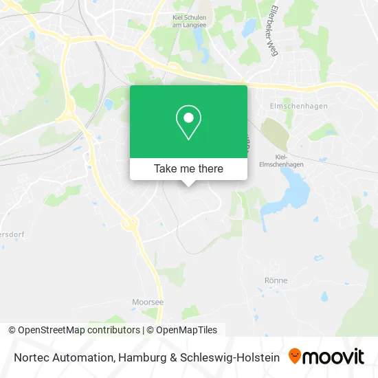 Карта Nortec Automation