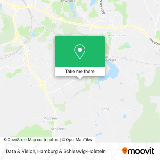 Карта Data & Vision