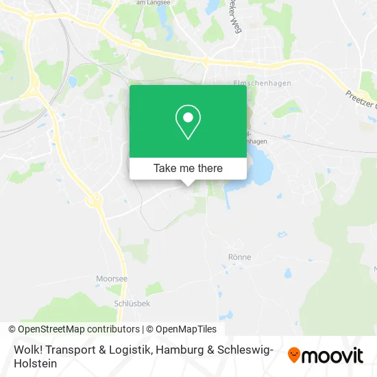 Карта Wolk! Transport & Logistik