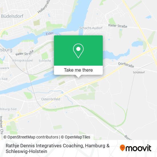 Rathje Dennis Integratives Coaching map