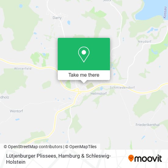 Lütjenburger Plissees map