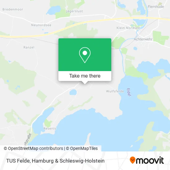 Карта TUS Felde