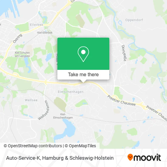 Карта Auto-Service-K