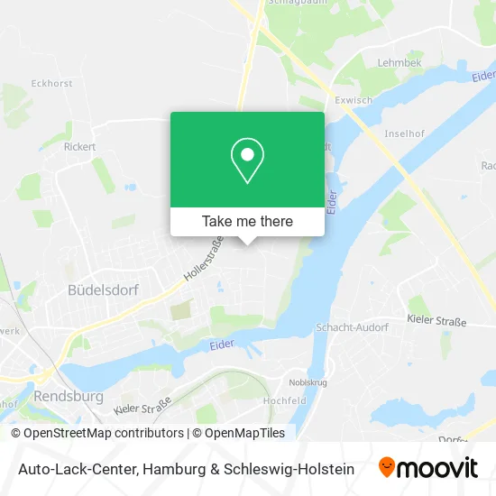 Карта Auto-Lack-Center