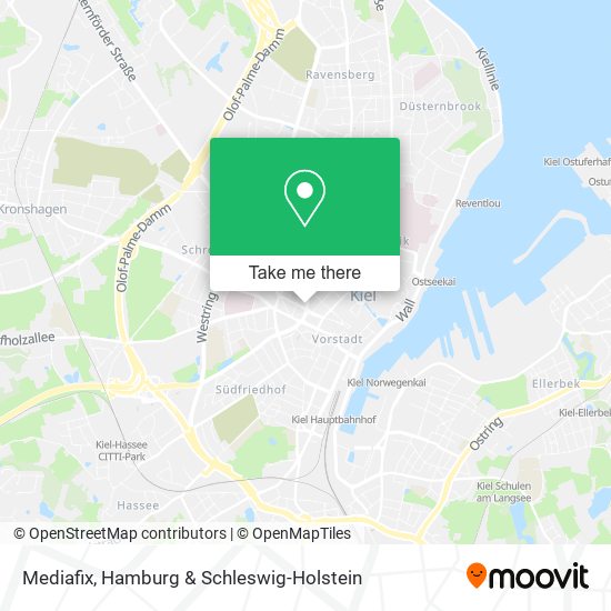 Mediafix map