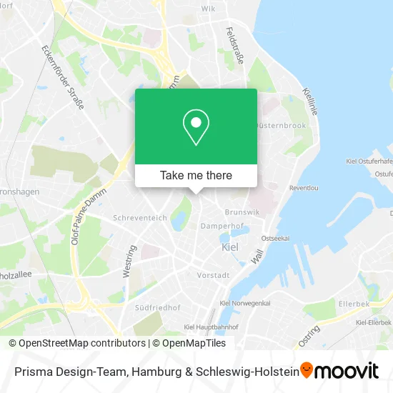 Карта Prisma Design-Team