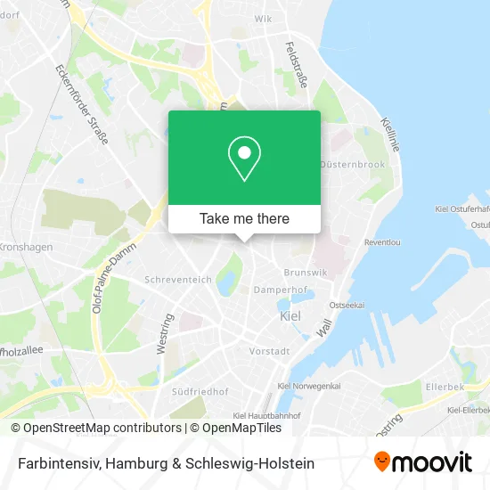 Карта Farbintensiv