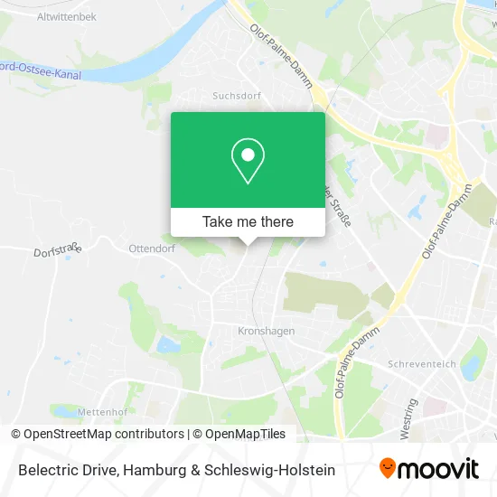 Карта Belectric Drive