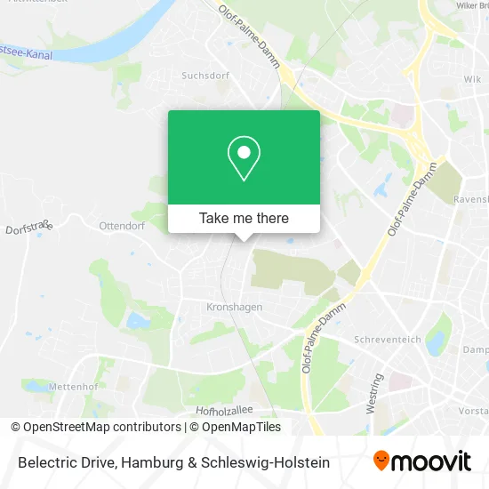 Карта Belectric Drive