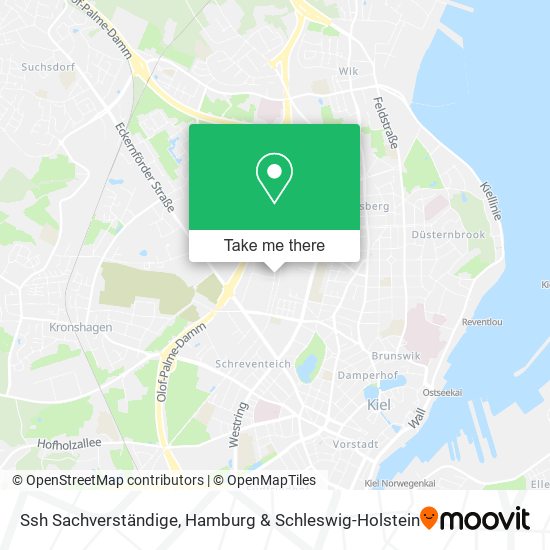 Ssh Sachverständige map