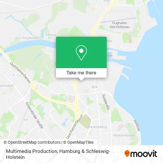 Карта Multimedia Production