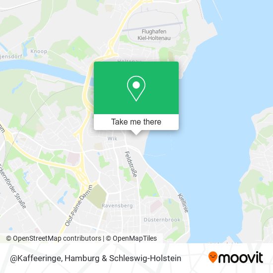 @Kaffeeringe map