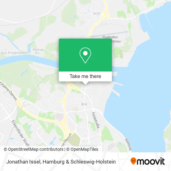 Карта Jonathan Issel