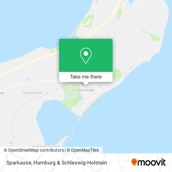 Карта Sparkasse