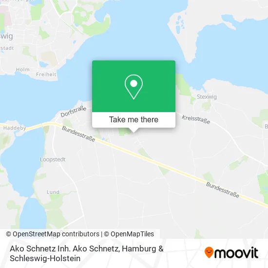 Карта Ako Schnetz Inh. Ako Schnetz