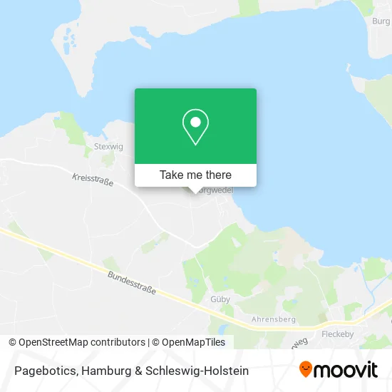 Карта Pagebotics