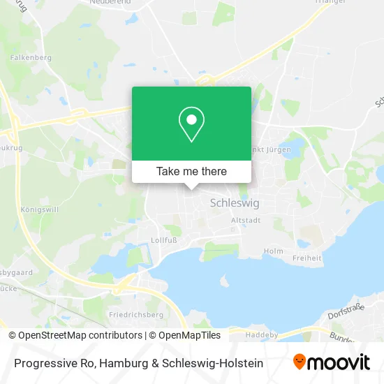 Карта Progressive Ro