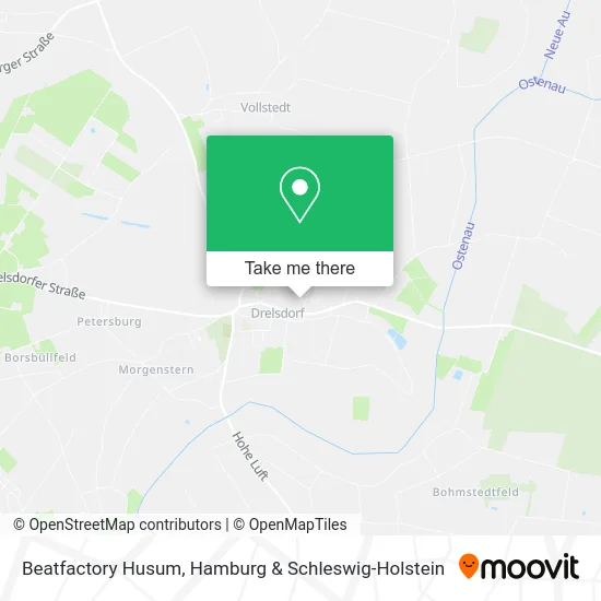 Карта Beatfactory Husum