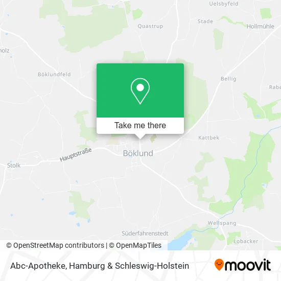 Карта Abc-Apotheke
