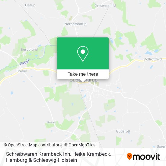 Schreibwaren Krambeck Inh. Heike Krambeck map