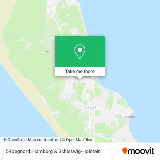 Карта 54degnord