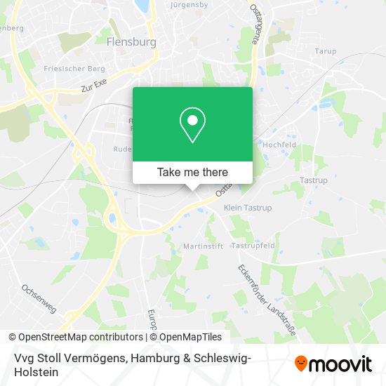 Vvg Stoll Vermögens map