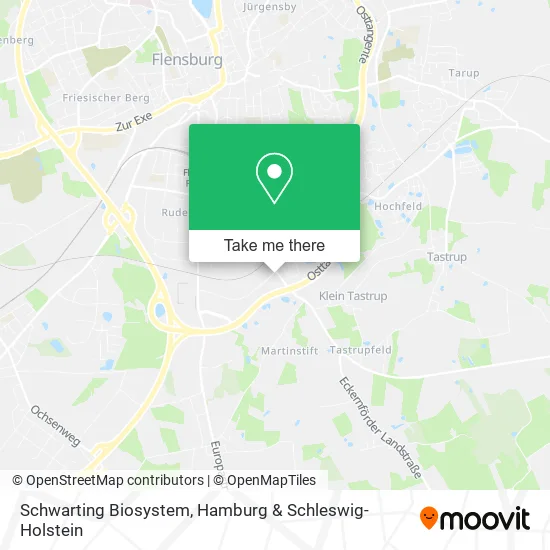 Карта Schwarting Biosystem