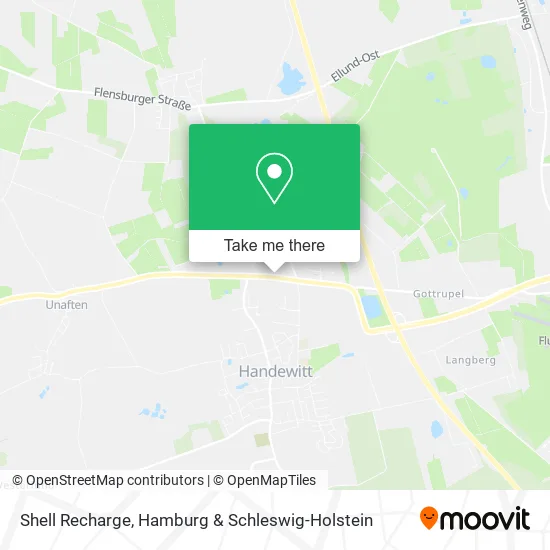 Карта Shell Recharge