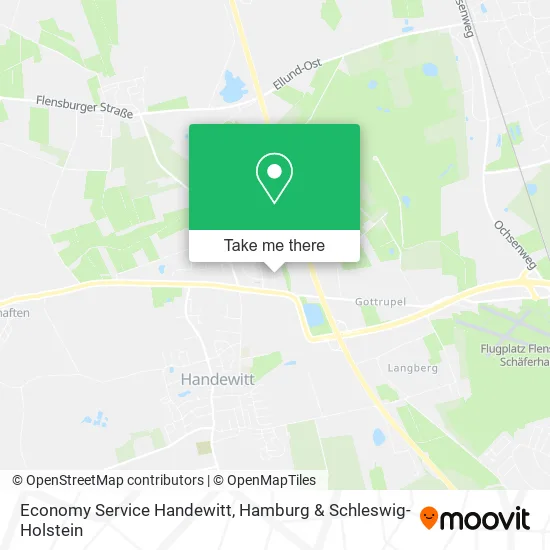 Карта Economy Service Handewitt