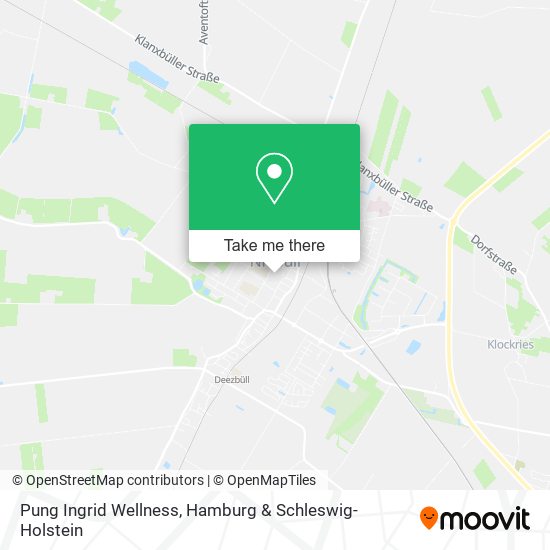 Pung Ingrid Wellness map