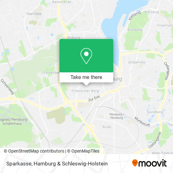 Карта Sparkasse