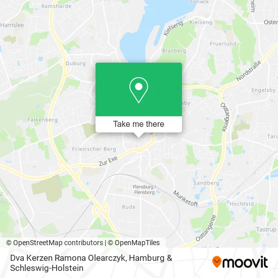 Карта Dva Kerzen Ramona Olearczyk