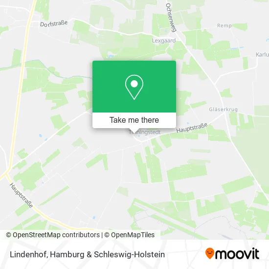 Карта Lindenhof