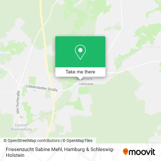 Карта Friesenzucht Sabine Mehl